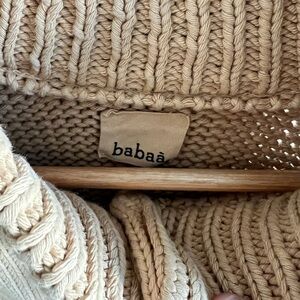 Babaá Jumper